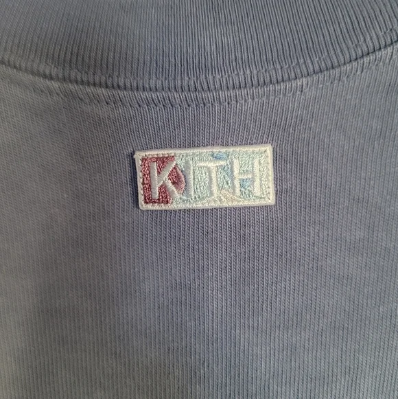 Kith x New Balance Spirit L/S Tee